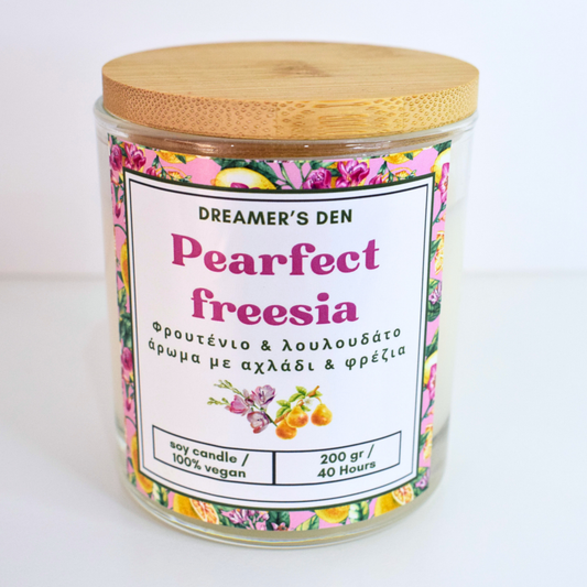 Pearfect freesia 200gr