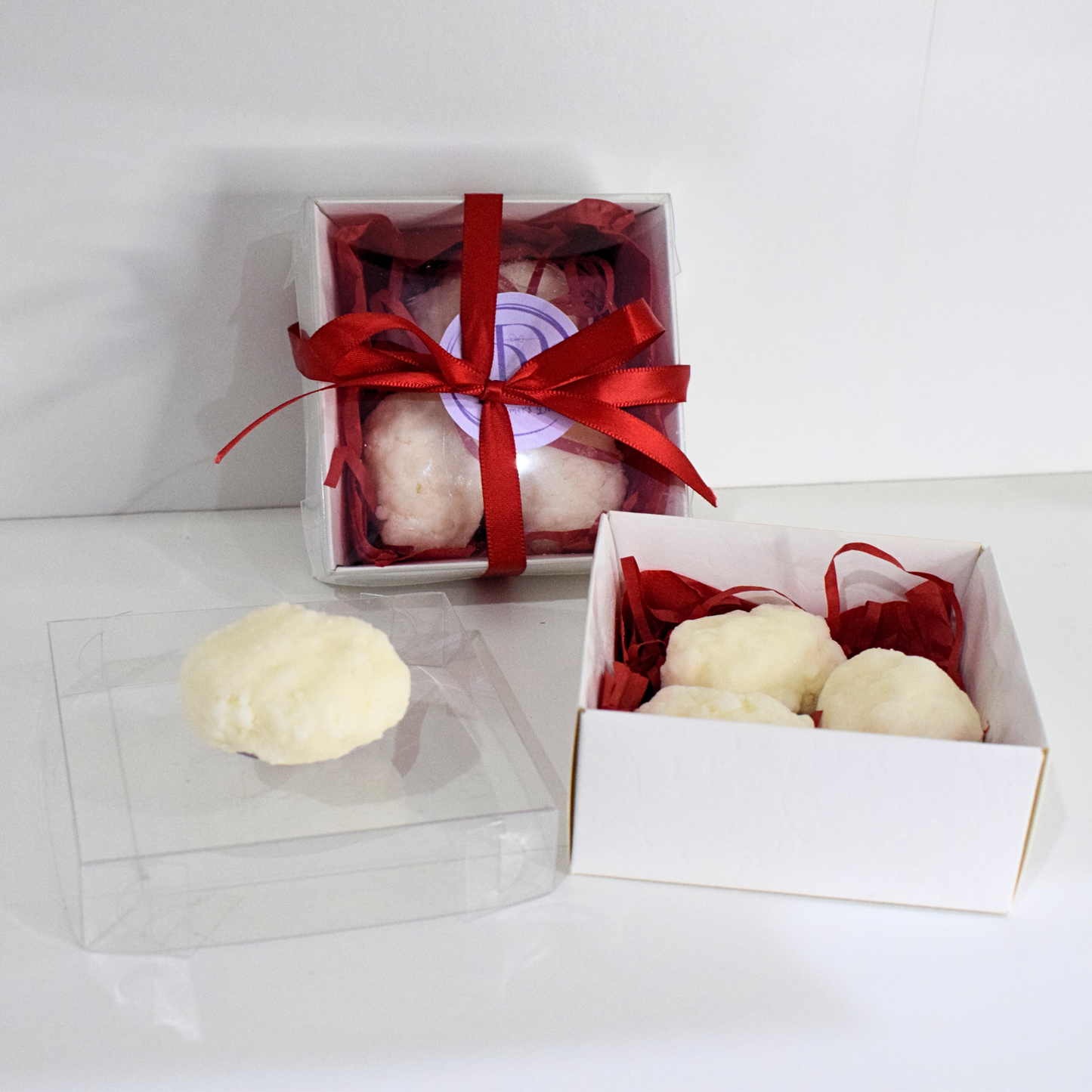 Wax box κουραμπιές 60gr