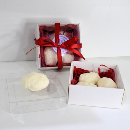 Wax box κουραμπιές 60gr