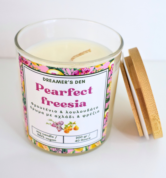Pearfect freesia 200gr