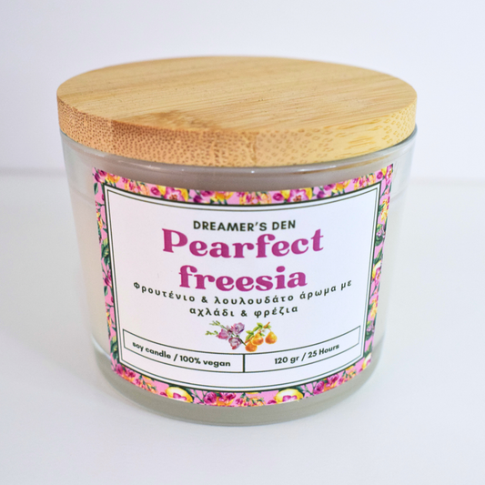 Pearfect freesia 120gr