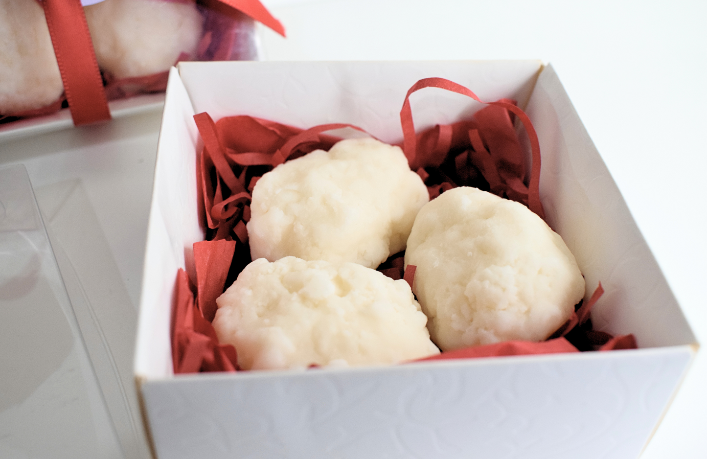 Wax box κουραμπιές 60gr