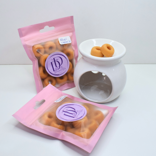 Wax bag Αλμυρή Καραμέλα 40gr