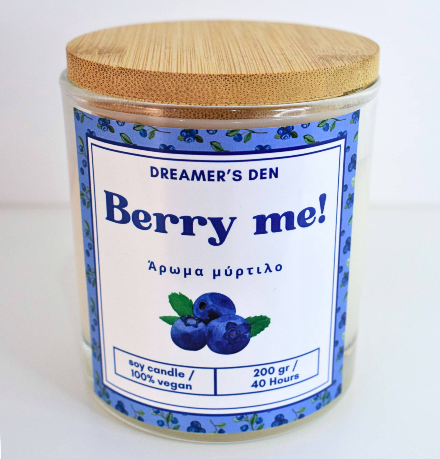 Berry me 200gr