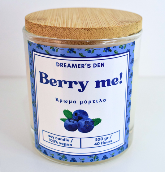 Berry me 200gr