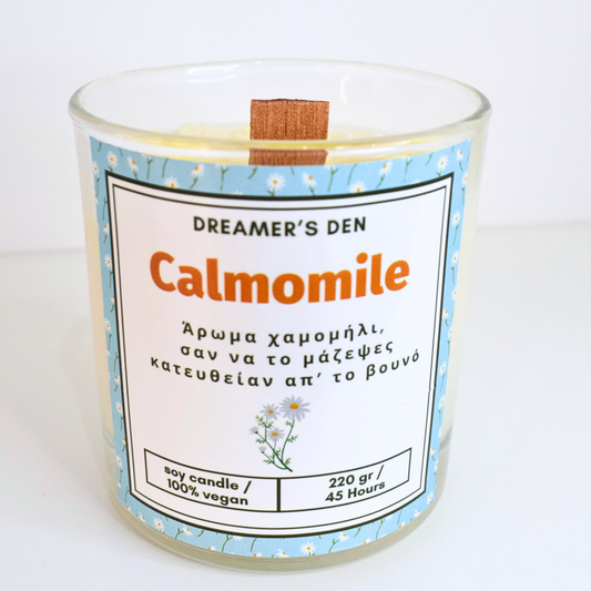 Calmomile 220gr