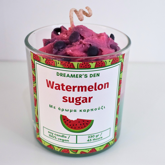Watermelon sugar 230gr