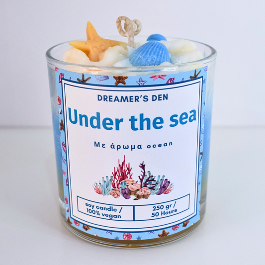 Under the sea 250gr
