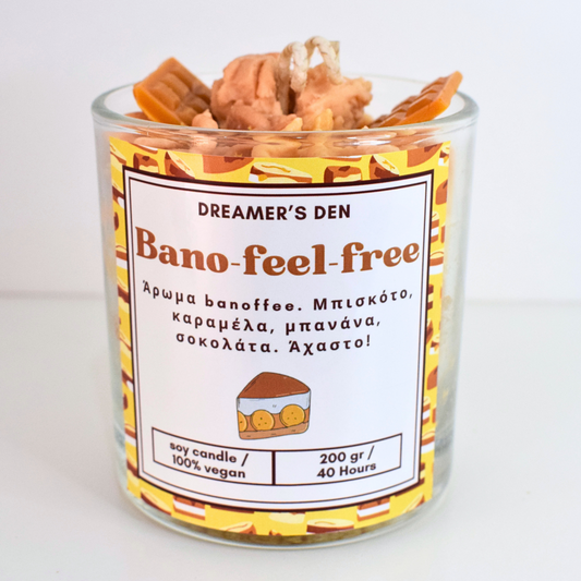 Bano-feel-free 200gr