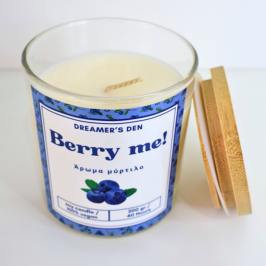 Berry me 200gr