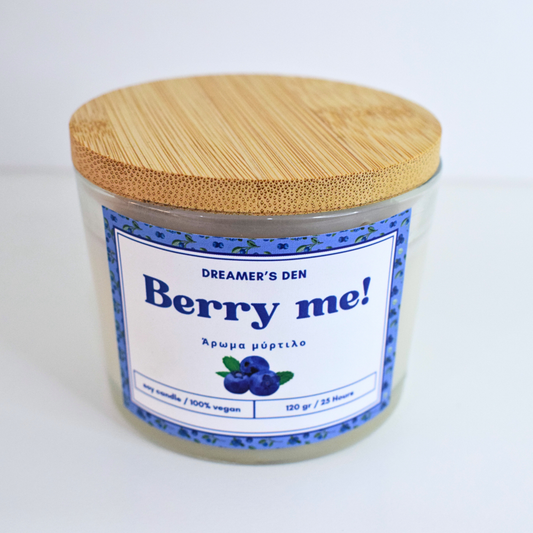 Berry me! 120gr