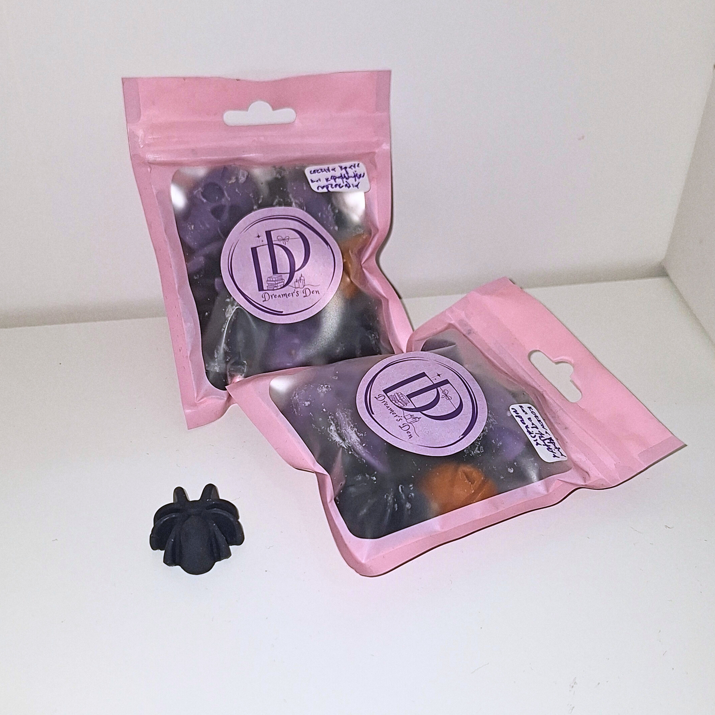 Wax bag κόκκινα κράνα & καραμελωμένα πορτοκάλια 40gr