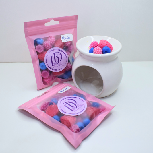 Wax bag Μύρτιλο 40gr