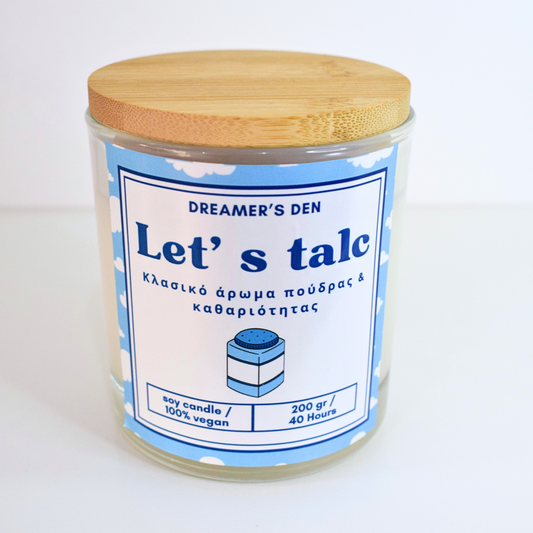 Let' s talc 200gr