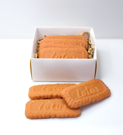 Wax box Lotus 50gr