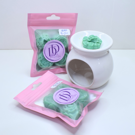 Wax bag Αχλάδι και Φρέζια 40gr
