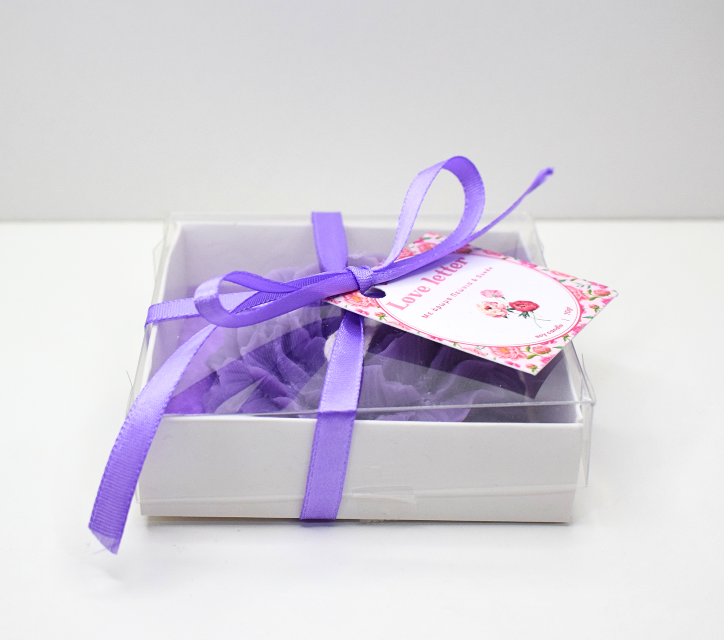 Love letter 70gr