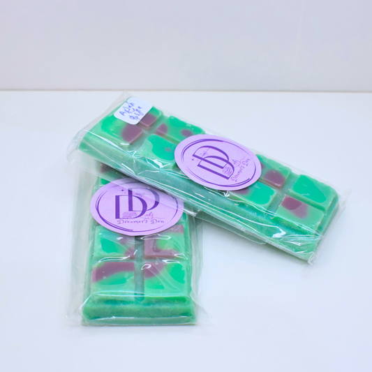 Wax bar Αχλάδι και Φρέζια 50gr