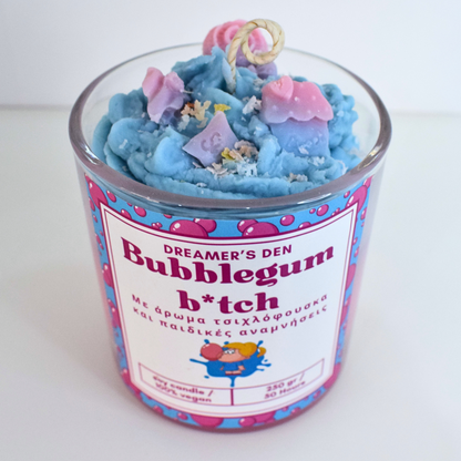 Bubblegum b*tch 250gr
