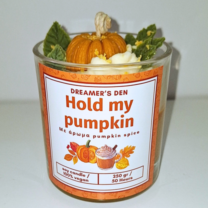 Hold my pumpkin 250gr