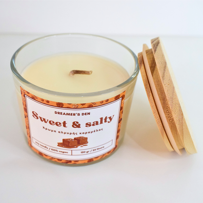Sweet & salty 120gr