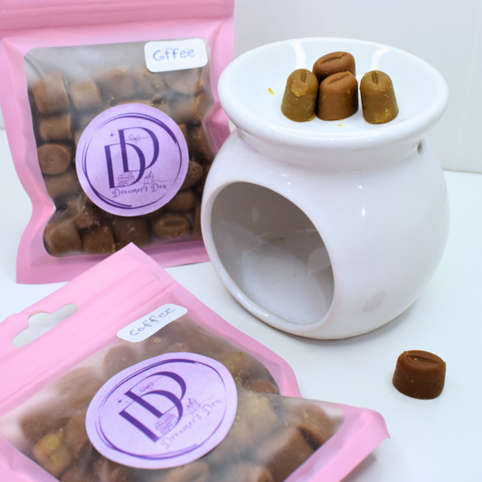 Wax bag Coffee 40gr