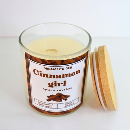 Cinnamon girl 200gr