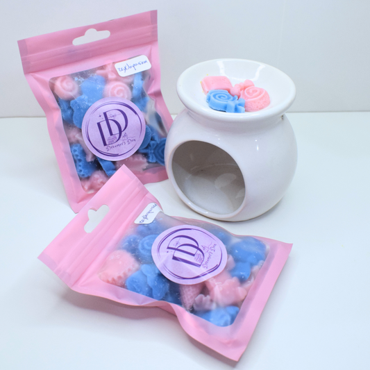 Wax bag Τσιχλόφουσκα 40gr