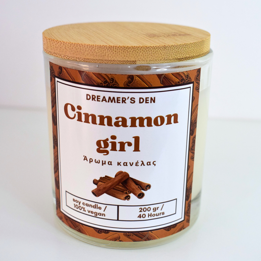 Cinnamon girl 200gr