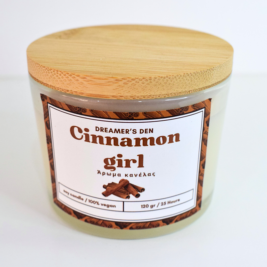 Cinnamon girl 120gr