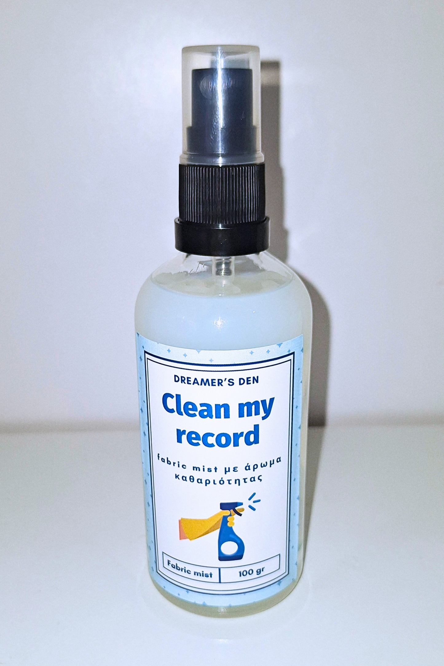 Clean my record 100ml