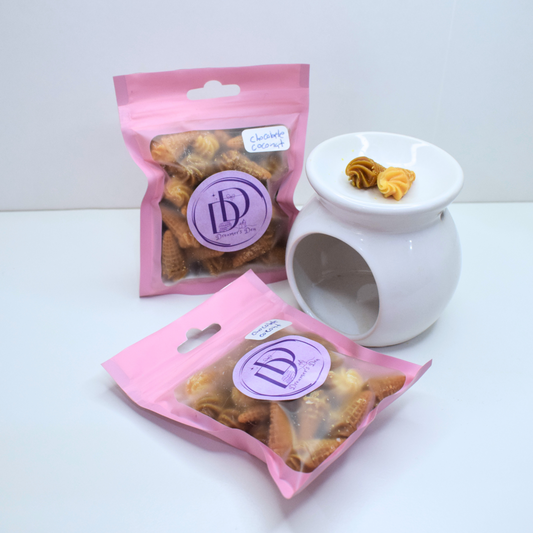 Wax bag Coco & Choco 40gr
