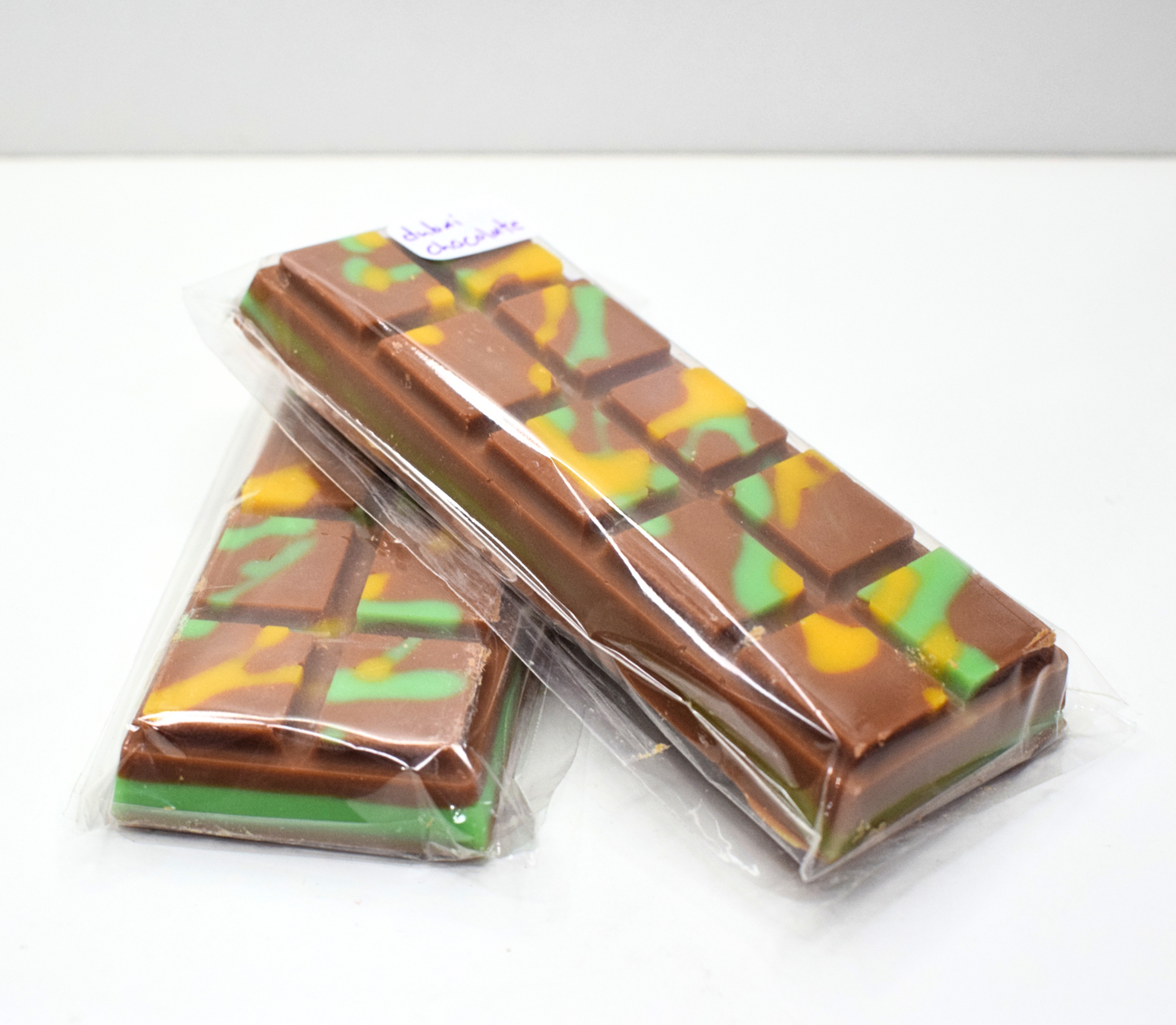 Wax bar dubai chocolate 50gr