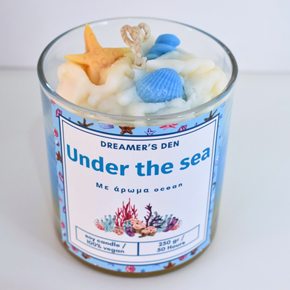 Under the sea 250gr
