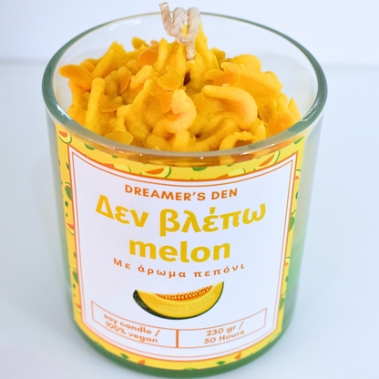 Δεν βλέπω melon 230gr