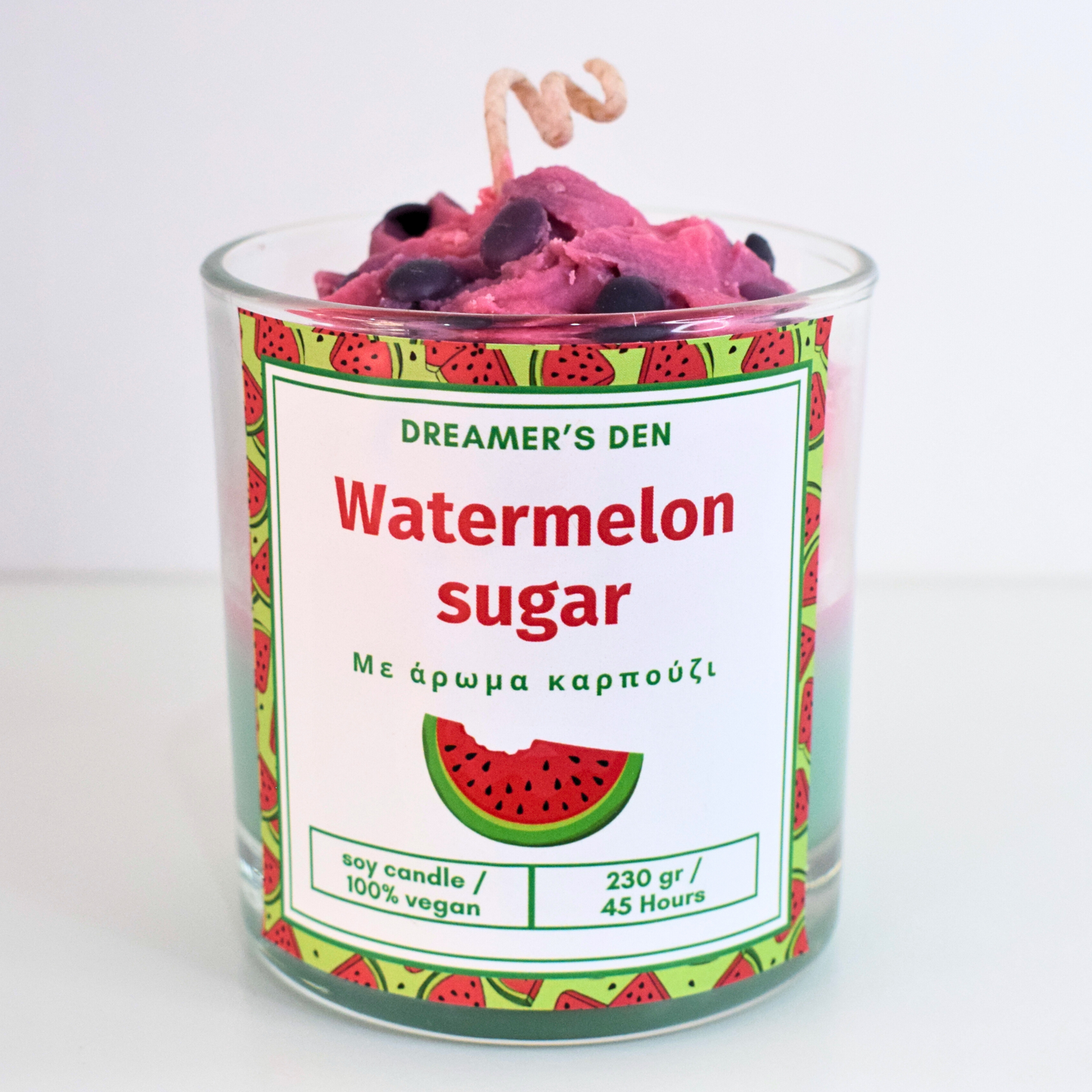 Watermelon sugar 230gr
