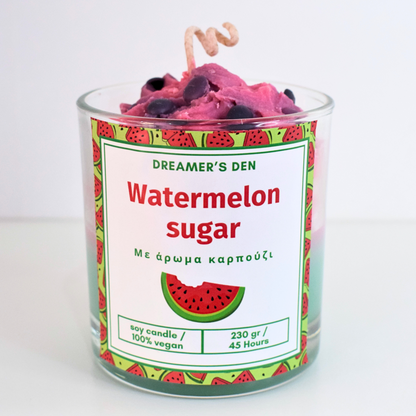 Watermelon sugar 230gr