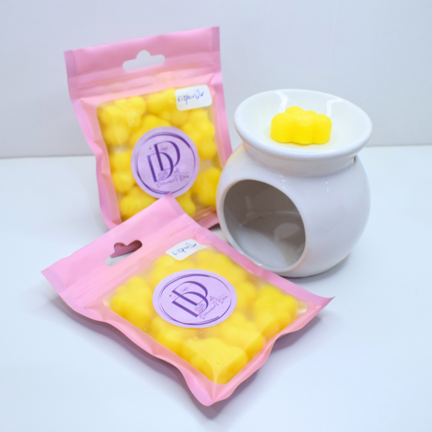 Wax bag Σιτρονέλα 40gr