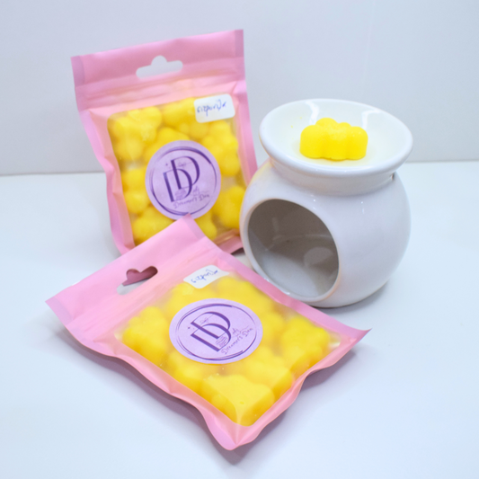 Wax bag Σιτρονέλα 40gr