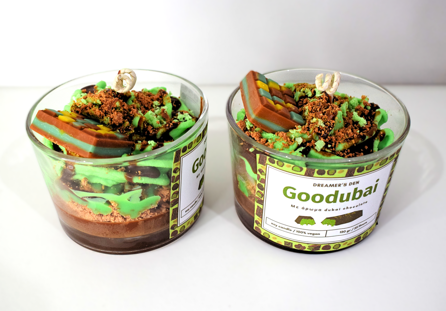 Goodubai 120gr