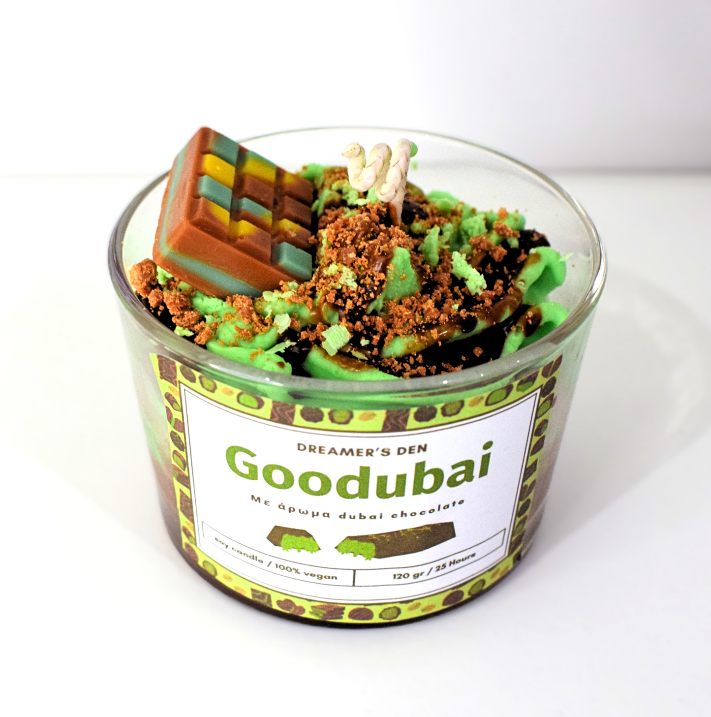 Goodubai 120gr