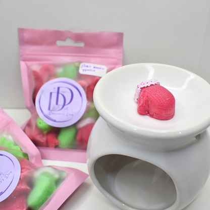 Wax bag γλυκά κόκκινα φρούτα 40gr