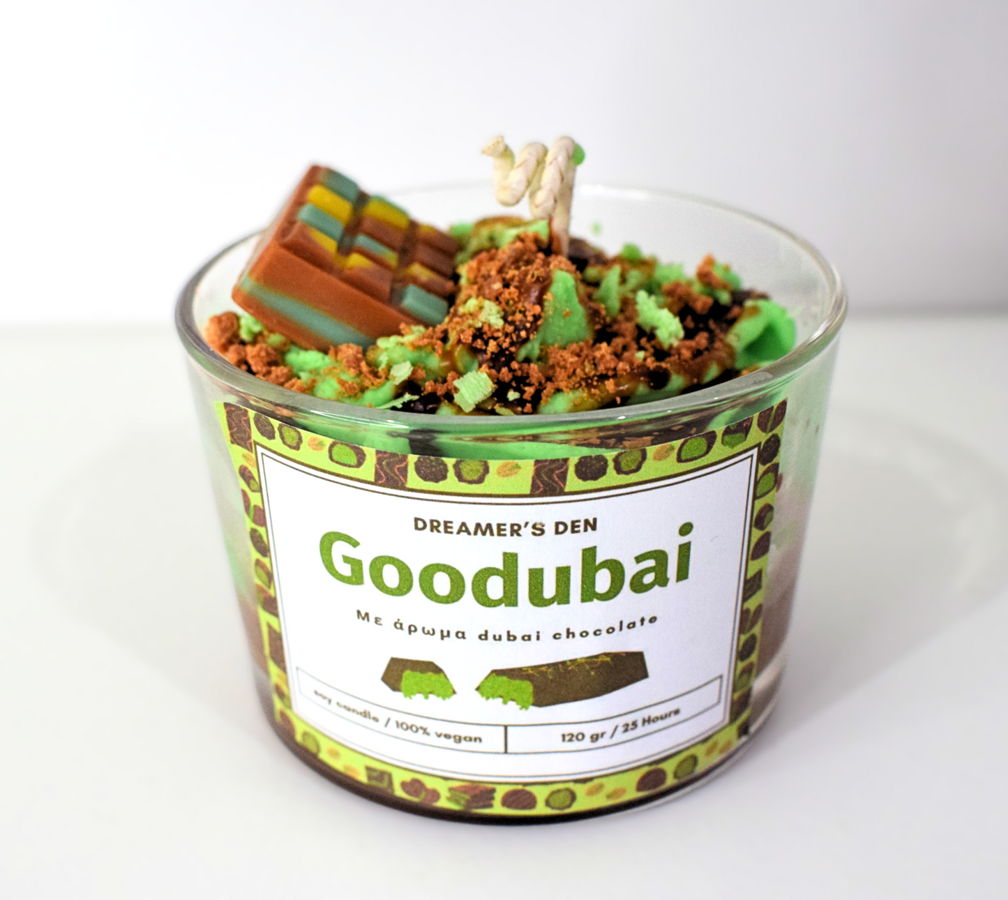 Goodubai 120gr