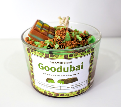 Goodubai 120gr