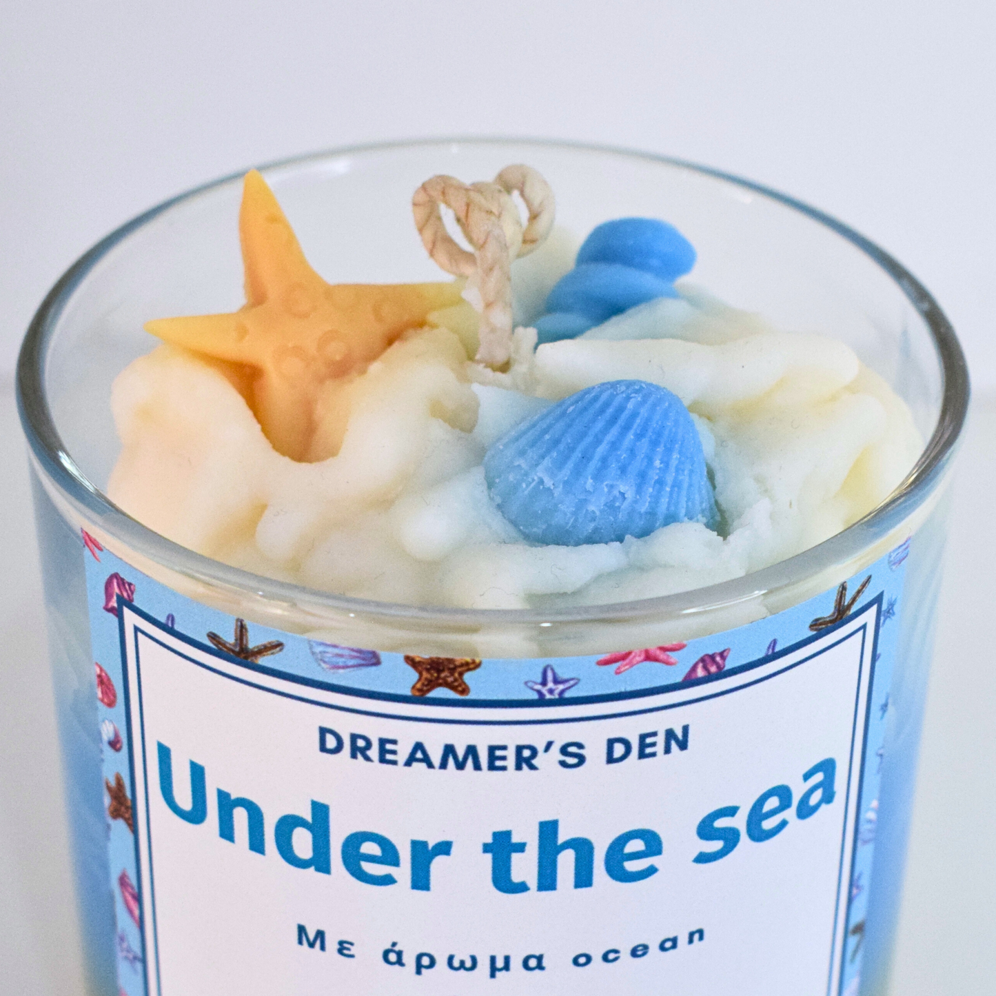 Under the sea 250gr