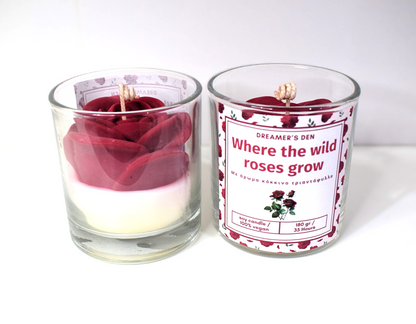 Where the wild roses grow 180gr