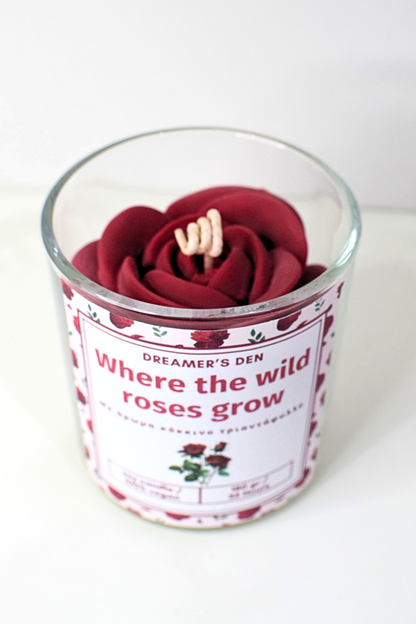 Where the wild roses grow 180gr