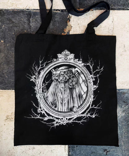 "𝚃𝚑𝚛𝚘𝚞𝚐𝚑 𝚃𝚑𝚎 𝚅𝚎𝚒𝚕" 𝚃𝚘𝚝𝚎 𝙱𝚊𝚐