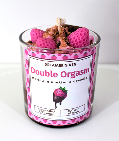 Double Orgasm 200gr