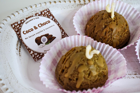 Coco & Choco μπάλα παγωτού
